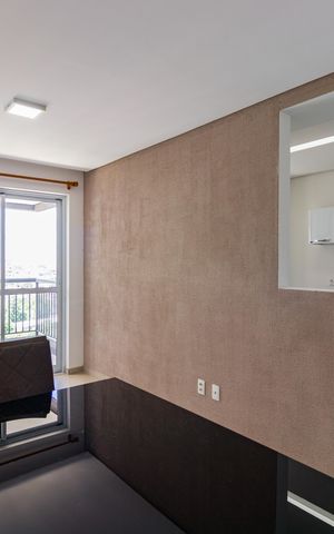 Apartamento à venda com 50m², 2 quartos e 1 vaga Apartamento à venda com 50m², 2 quartos e 1 vagaSala