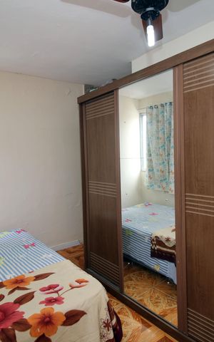 Apartamento à venda com 80m², 2 quartos e sem vagaQuarto 1