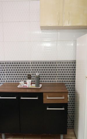 Apartamento à venda com 80m², 2 quartos e sem vagaCozinha