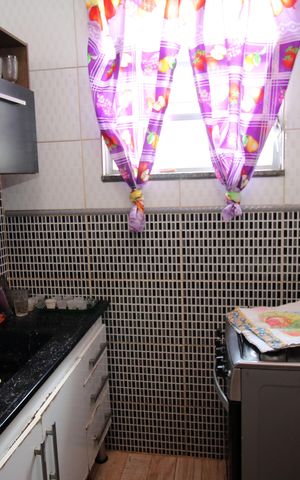 Apartamento à venda com 80m², 2 quartos e sem vagaCozinha