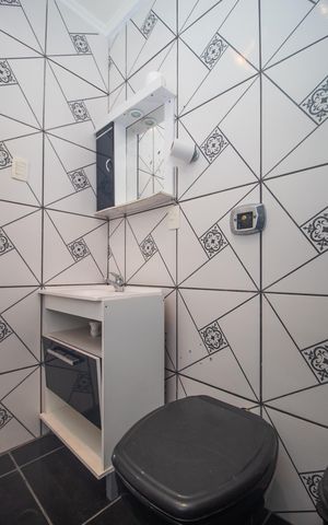 Apartamento para alugar com 148m², 4 quartos e 1 vaga Apartamento para alugar com 148m², 4 quartos e 1 vagaBanheiro