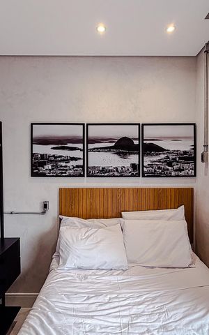 Studio para alugar com 21m², 1 quarto e sem vagaStudio