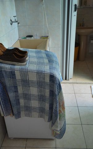 Casa à venda com 290m², 3 quartos e 3 vagasÁrea de Serviço
