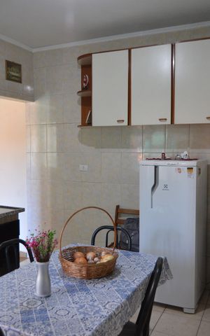 Casa à venda com 290m², 3 quartos e 3 vagasCozinha