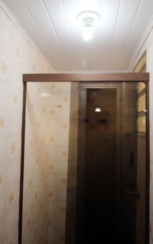 Apartamento à venda com 74m², 3 quartos e 1 vagaBanheiro da Suíte