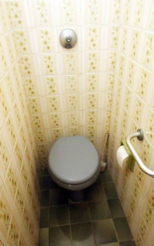 Apartamento à venda com 74m², 3 quartos e 1 vagaBanheiro - Anexo