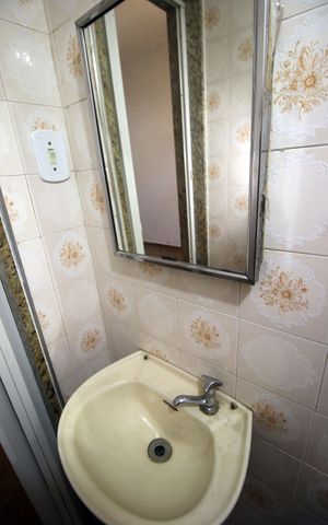 Apartamento à venda com 74m², 3 quartos e 1 vagaBanheiro da Suíte