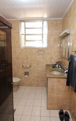 Apartamento à venda com 74m², 3 quartos e 1 vagaBanheiro Social