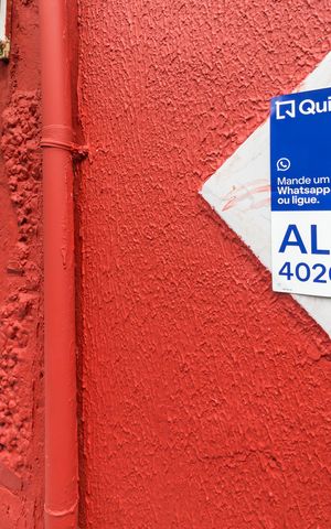 Apartamento para alugar com 68m², 2 quartos e sem vaga Apartamento para alugar com 68m², 2 quartos e sem vagaPlaca instalada