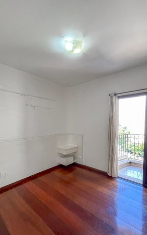Apartamento à venda com 136m², 3 quartos e 3 vagas Apartamento à venda com 136m², 3 quartos e 3 vagasQuarto 1