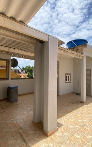 Casa à venda com 300m², 2 quartos e 1 vaga