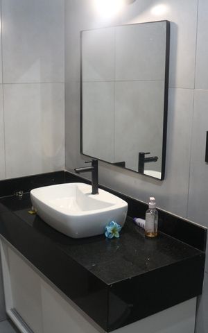 Casa à venda com 275m², 3 quartos e 2 vagasBanheiro