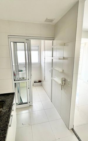 Apartamento para alugar com 46m², 1 quarto e 1 vaga Apartamento para alugar com 46m², 1 quarto e 1 vagaCozinha