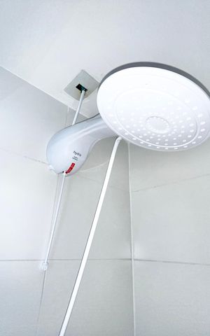 Apartamento para alugar com 46m², 1 quarto e 1 vaga Apartamento para alugar com 46m², 1 quarto e 1 vagaBanheiro