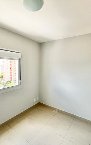 Apartamento para alugar com 46m², 1 quarto e 1 vaga Apartamento para alugar com 46m², 1 quarto e 1 vagaQuarto