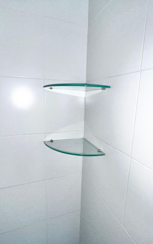 Apartamento para alugar com 46m², 1 quarto e 1 vaga Apartamento para alugar com 46m², 1 quarto e 1 vagaBanheiro