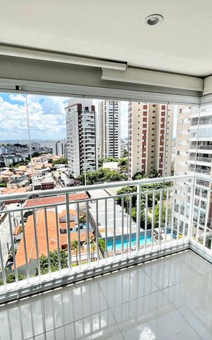 Apartamento para alugar com 46m², 1 quarto e 1 vaga Apartamento para alugar com 46m², 1 quarto e 1 vagaVaranda da Sala