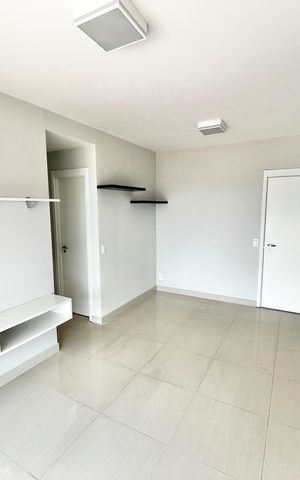 Apartamento para alugar com 46m², 1 quarto e 1 vaga Apartamento para alugar com 46m², 1 quarto e 1 vagaSala