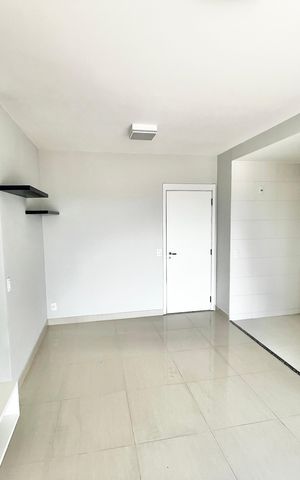 Apartamento para alugar com 46m², 1 quarto e 1 vaga Apartamento para alugar com 46m², 1 quarto e 1 vagaSala