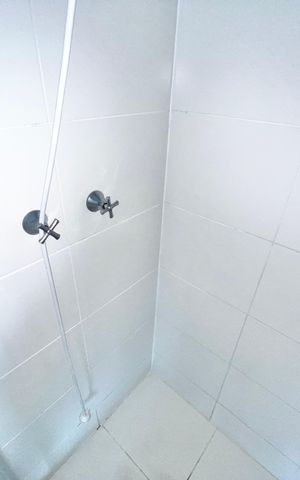 Apartamento para alugar com 46m², 1 quarto e 1 vaga Apartamento para alugar com 46m², 1 quarto e 1 vagaBanheiro