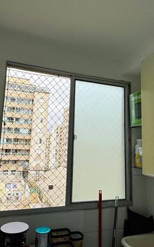 Apartamento à venda com 56m², 2 quartos e 1 vagaÁrea de Serviço