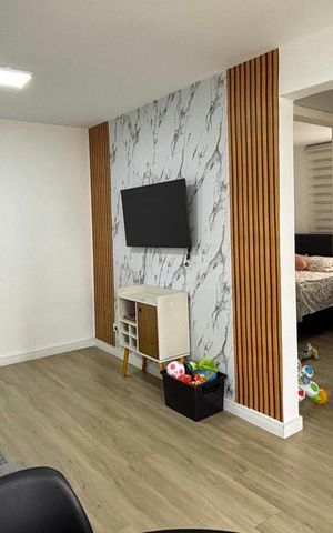 Apartamento à venda com 56m², 2 quartos e 1 vagaSala