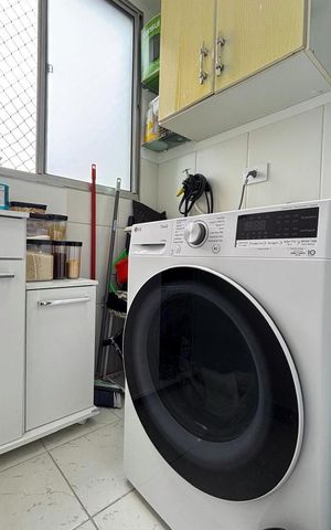 Apartamento à venda com 56m², 2 quartos e 1 vagaÁrea de Serviço