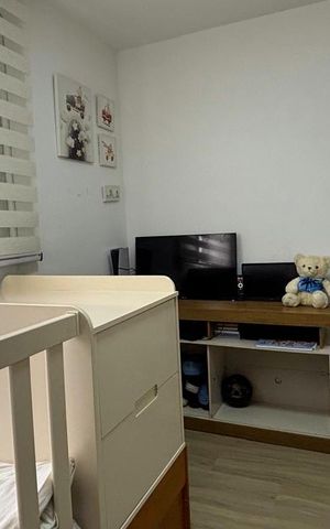 Apartamento à venda com 56m², 2 quartos e 1 vagaQuarto 2 