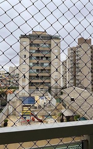 Apartamento à venda com 56m², 2 quartos e 1 vagaVaranda da Sala