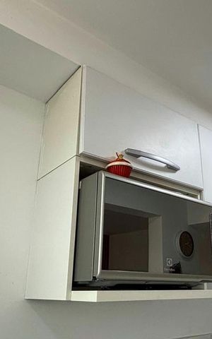 Apartamento à venda com 56m², 2 quartos e 1 vagaCozinha 