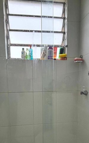 Apartamento à venda com 56m², 2 quartos e 1 vagaBanheiro da Suíte 