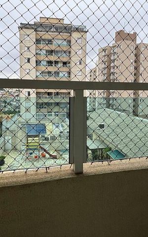 Apartamento à venda com 56m², 2 quartos e 1 vagaVaranda da Sala
