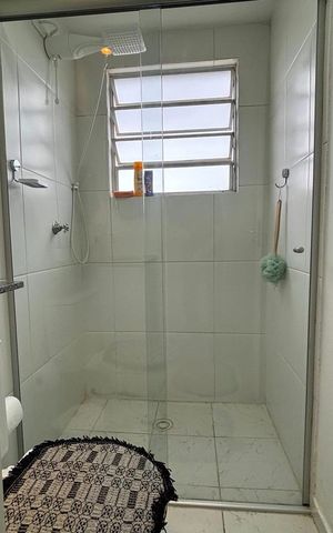 Apartamento à venda com 56m², 2 quartos e 1 vagaBanheiro Social 