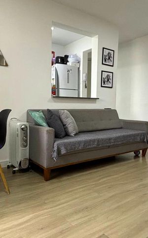 Apartamento à venda com 56m², 2 quartos e 1 vagaSala