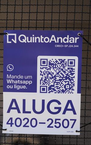 Apartamento para alugar com 32m², 2 quartos e sem vagaFachada