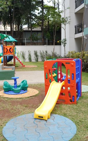 Apartamento para alugar com 32m², 2 quartos e sem vagaPlayground