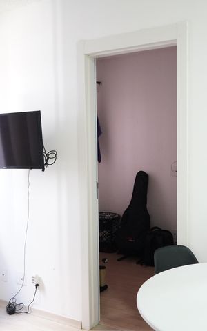 Apartamento para alugar com 32m², 2 quartos e sem vagaSala