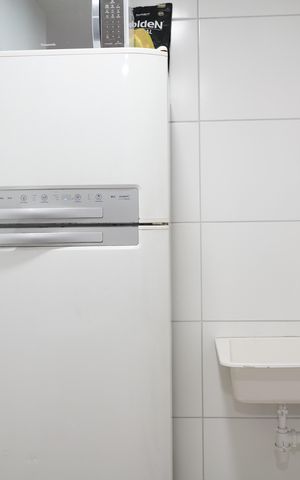 Apartamento para alugar com 32m², 2 quartos e sem vagaÁrea de Serviço