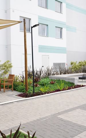 Apartamento para alugar com 32m², 2 quartos e sem vagaÁrea comum