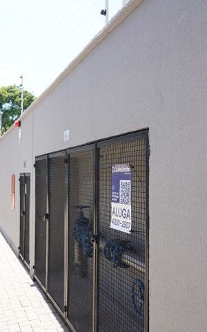 Apartamento para alugar com 32m², 2 quartos e sem vagaFachada
