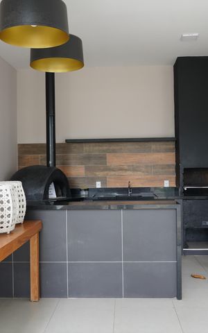 Apartamento para alugar com 32m², 2 quartos e sem vagaChurrasqueira