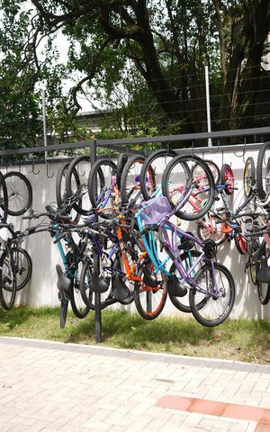 Apartamento para alugar com 32m², 2 quartos e sem vagaBicicleta