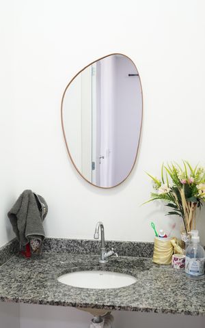 Apartamento para alugar com 32m², 2 quartos e sem vagaBanheiro