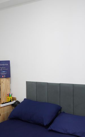 Apartamento para alugar com 32m², 2 quartos e sem vagaQuarto 2