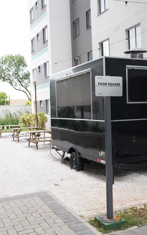 Apartamento para alugar com 32m², 2 quartos e sem vagaÁrea comum