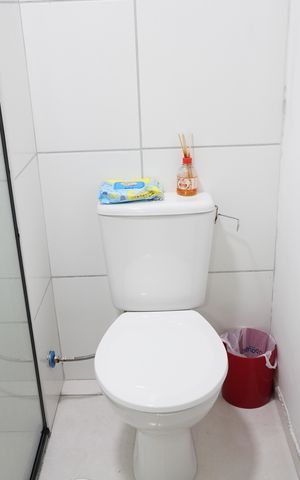 Apartamento para alugar com 32m², 2 quartos e sem vagaBanheiro