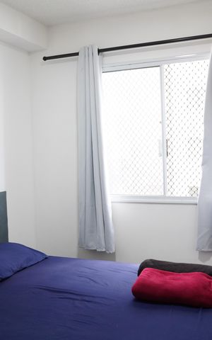 Apartamento para alugar com 32m², 2 quartos e sem vagaQuarto 2