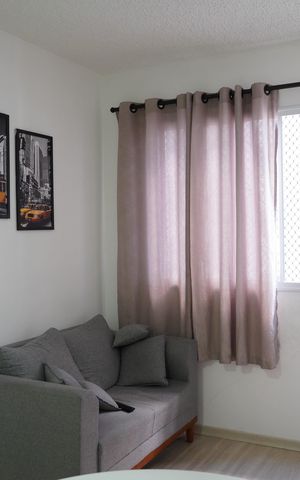 Apartamento para alugar com 32m², 2 quartos e sem vagaSala