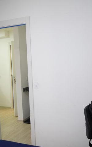 Apartamento para alugar com 32m², 2 quartos e sem vagaQuarto 2