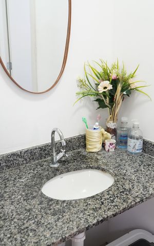 Apartamento para alugar com 32m², 2 quartos e sem vagaBanheiro